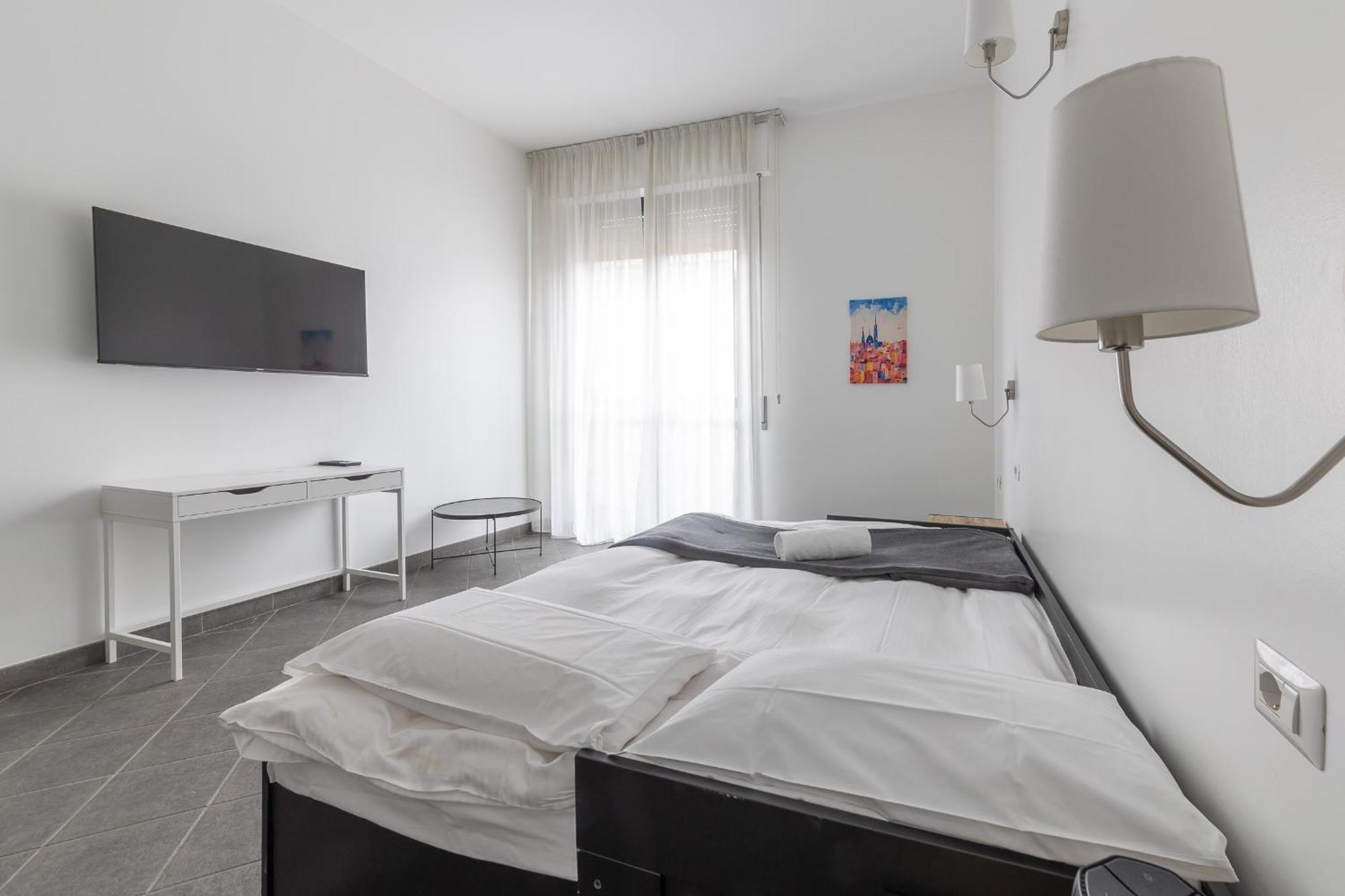 Garibaldi 59 Apartment Milan Bagian luar foto