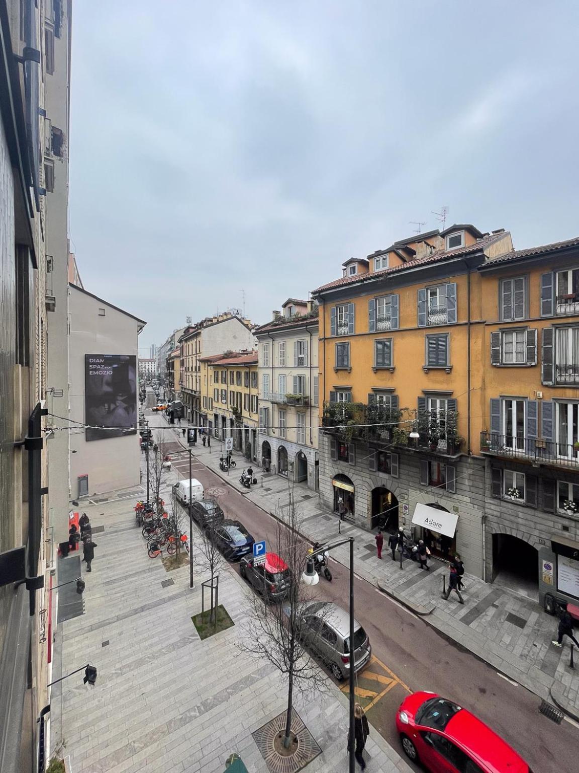 Garibaldi 59 Apartment Milan Bagian luar foto