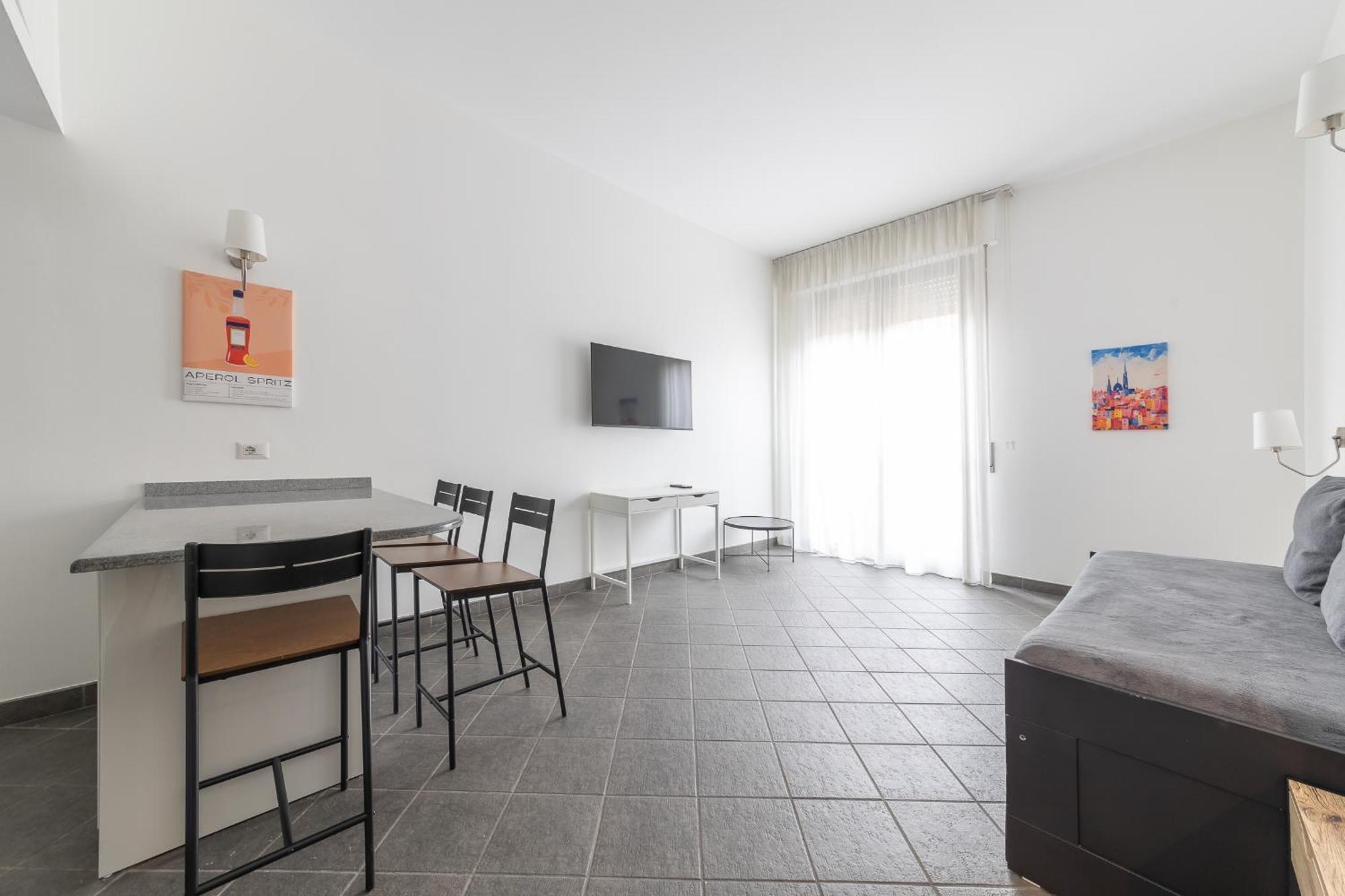 Garibaldi 59 Apartment Milan Bagian luar foto