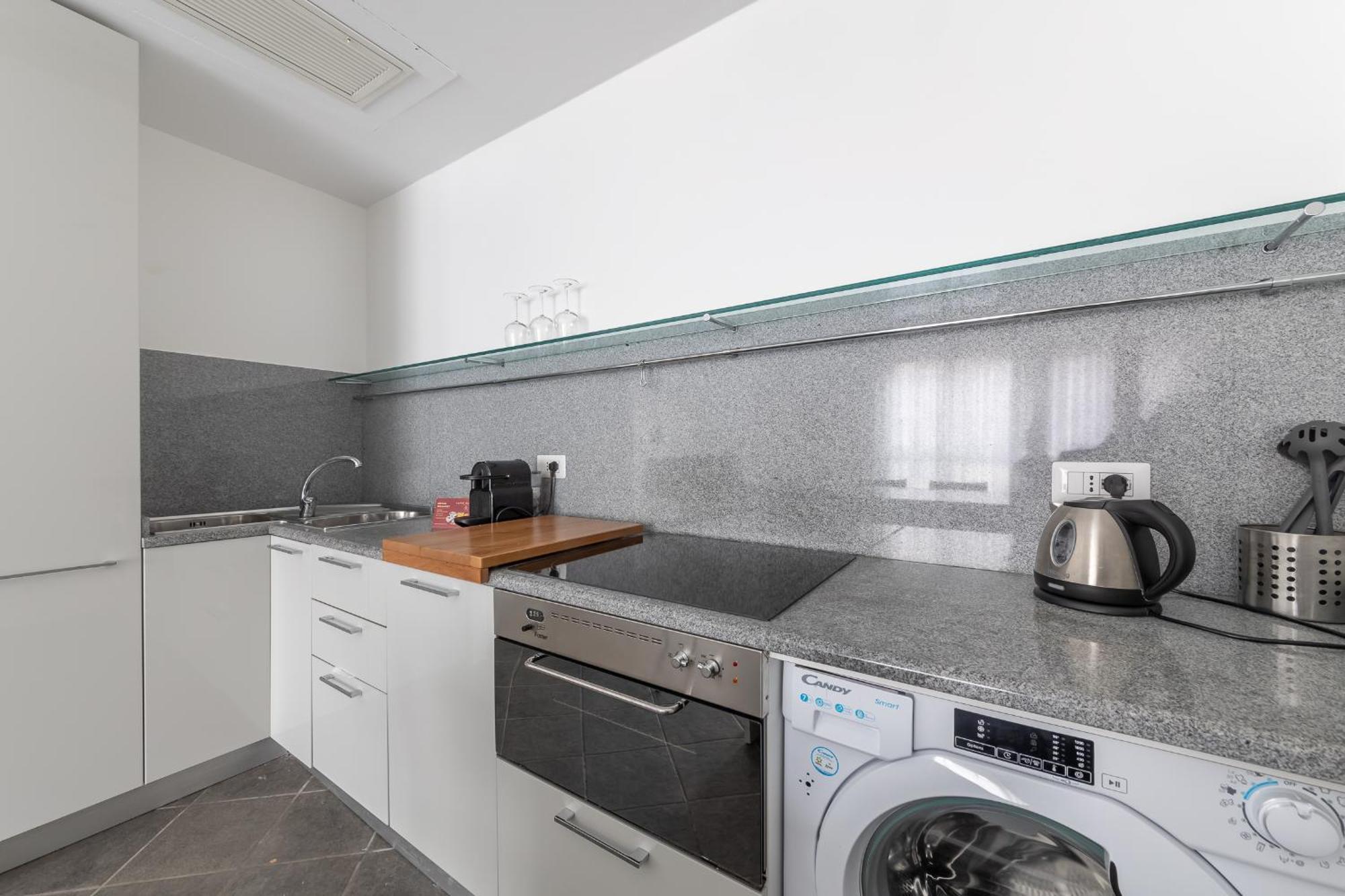 Garibaldi 59 Apartment Milan Bagian luar foto