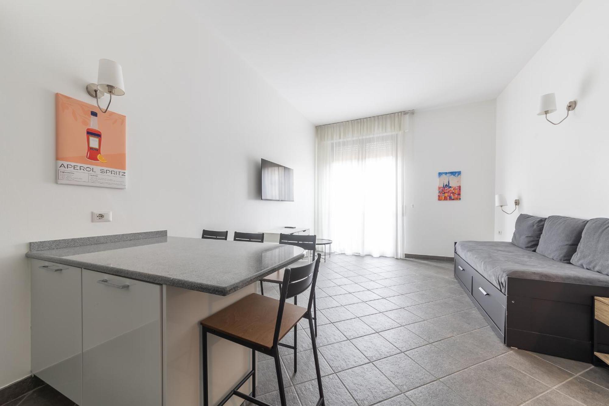 Garibaldi 59 Apartment Milan Bagian luar foto