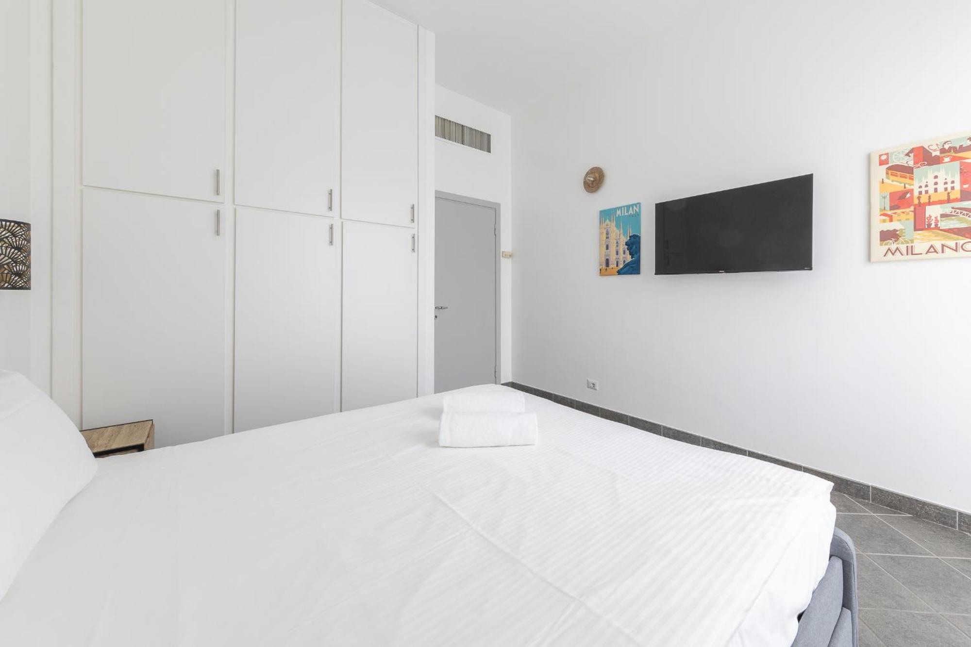 Garibaldi 59 Apartment Milan Bagian luar foto
